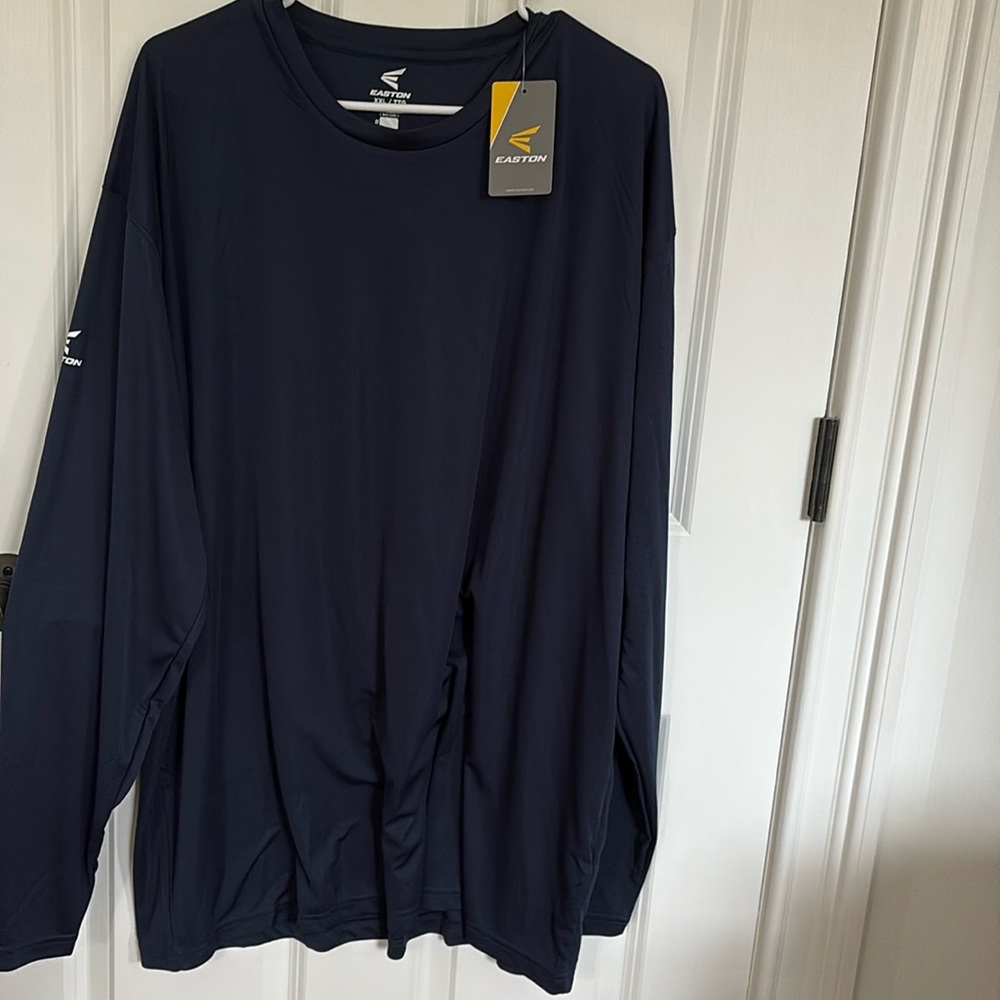 Nwt Easton long sleeve shirt